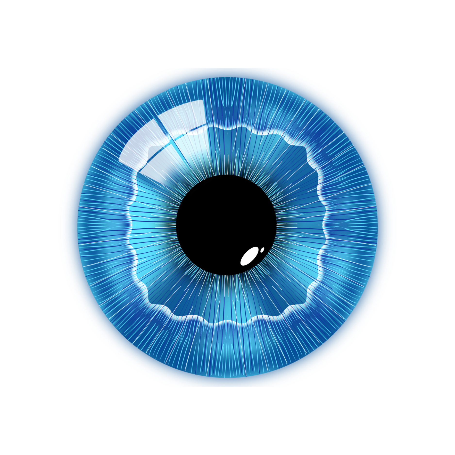 The all-seeing Supertraders eye